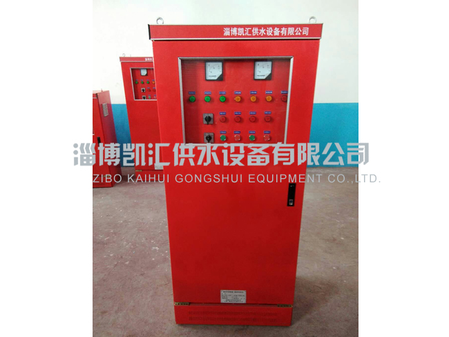 消防泵智能巡检柜