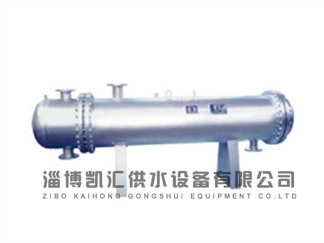 波纹管换热器