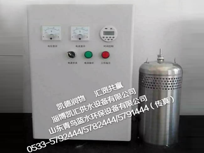 水箱自洁消毒器