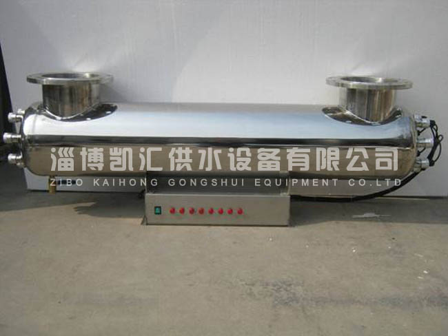 紫外线消毒器