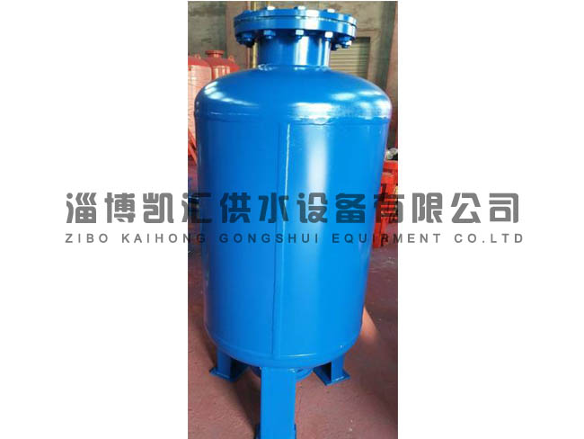 隔膜式稳压罐