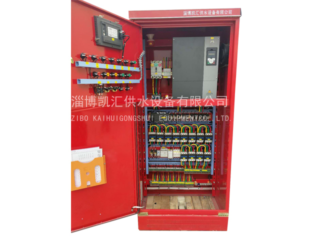 消防泵自动巡检柜
